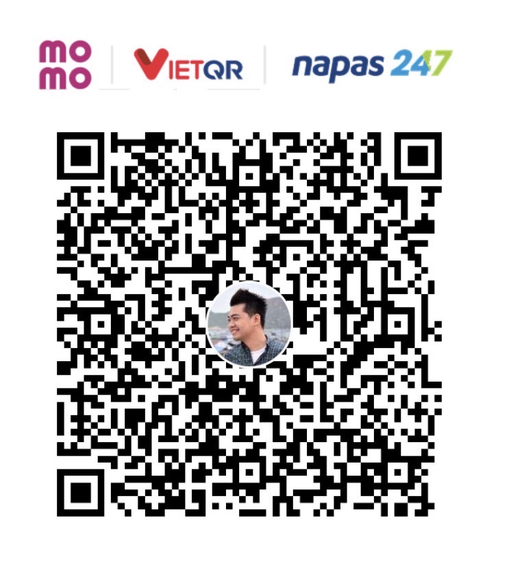 MoMo QR Code
